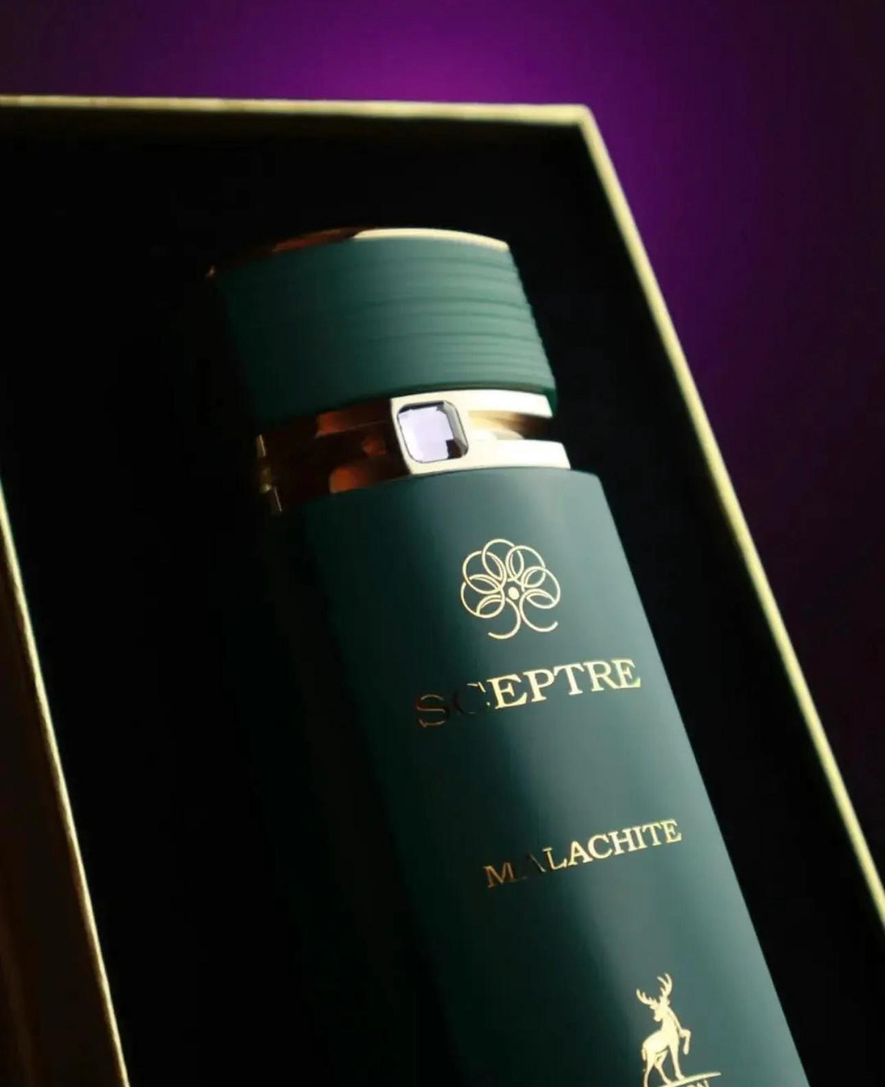 🔥 Maison Alhambra Sceptre Malachite Eau de Parfum 100 ml – Erkek