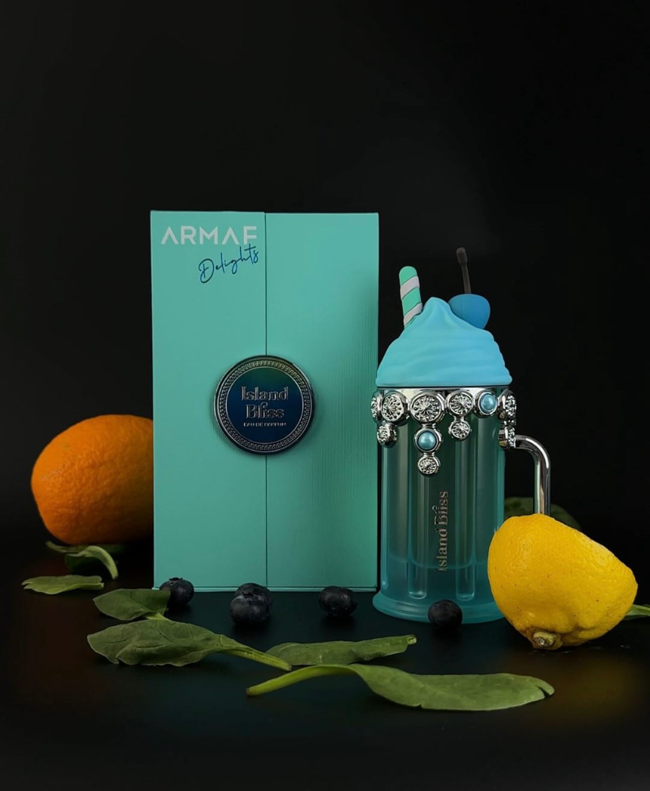 🔥 Armaf Island Bliss Eau de Parfum 100ml – Erkek