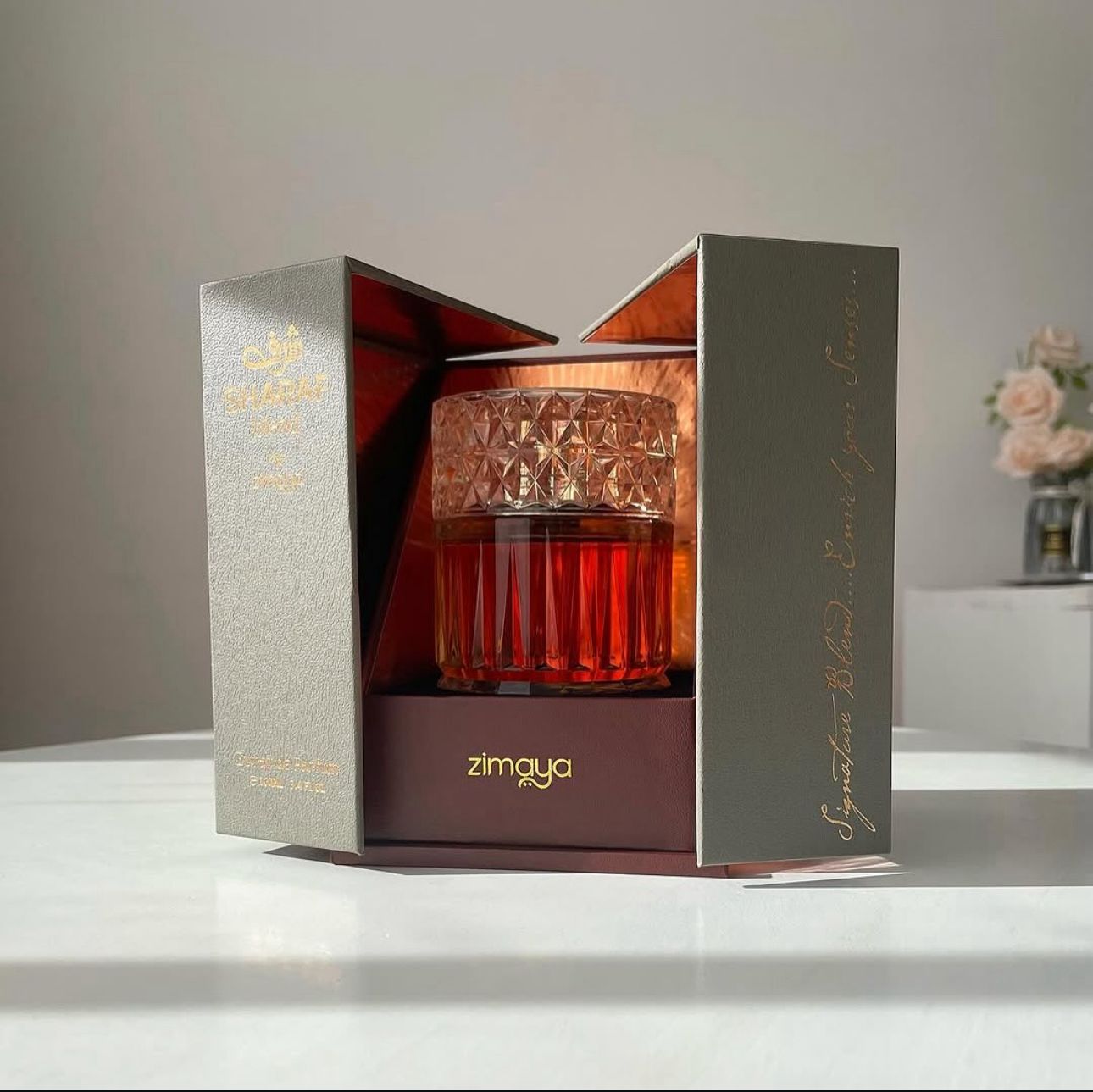 Zimaya Sharaf Blend 