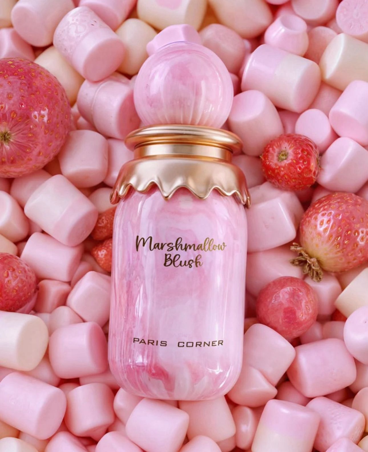 🔥 Paris Corner Marshmallow Blush Eau de Parfum 100 ml – Kadın