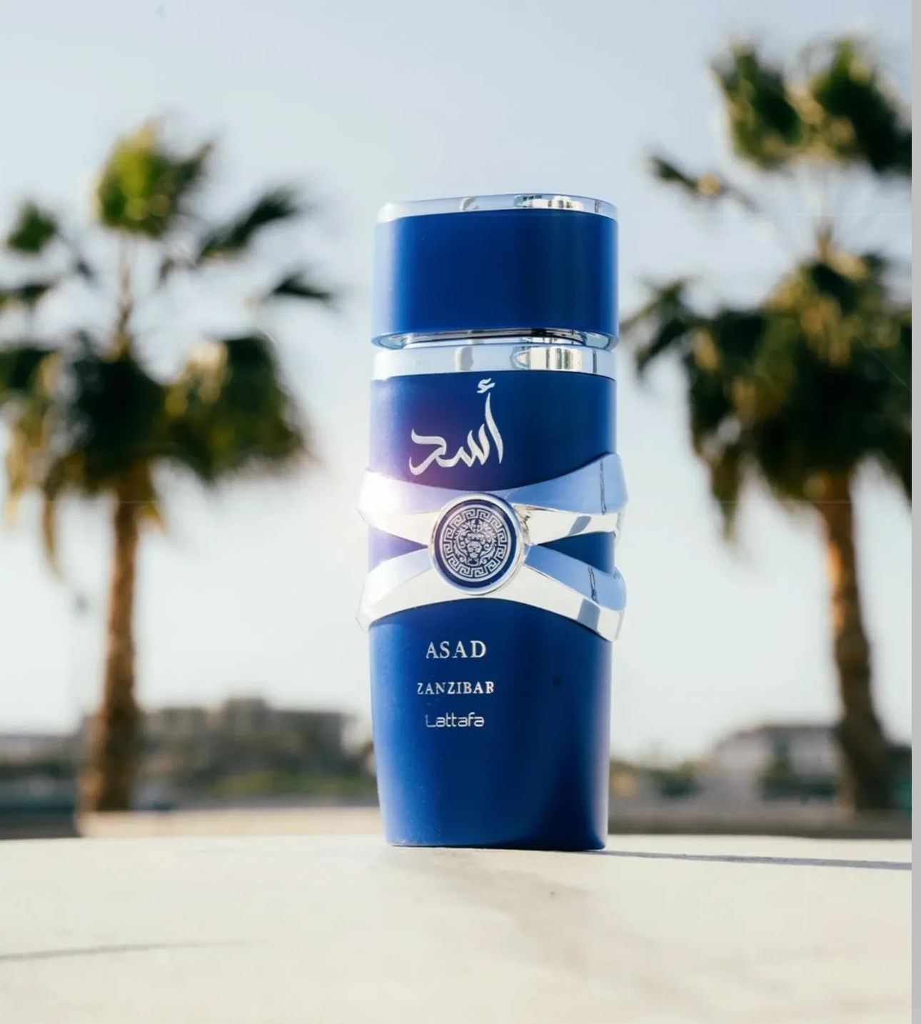 🔥 Lattafa Asad Zanzibar Eau de Parfum 100ml – Erkek Parfüm