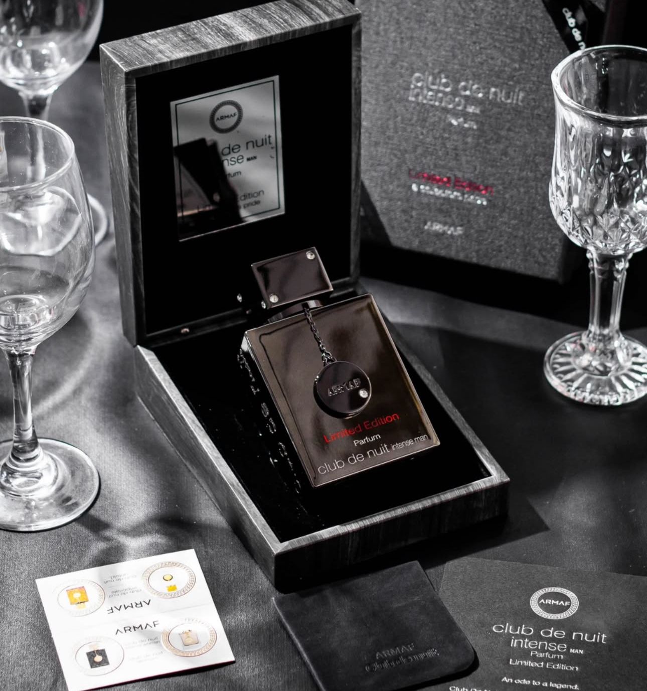 ✨ Armaf Club de Nuit Limited Edition Eau de Parfum 105 ml – Erkek