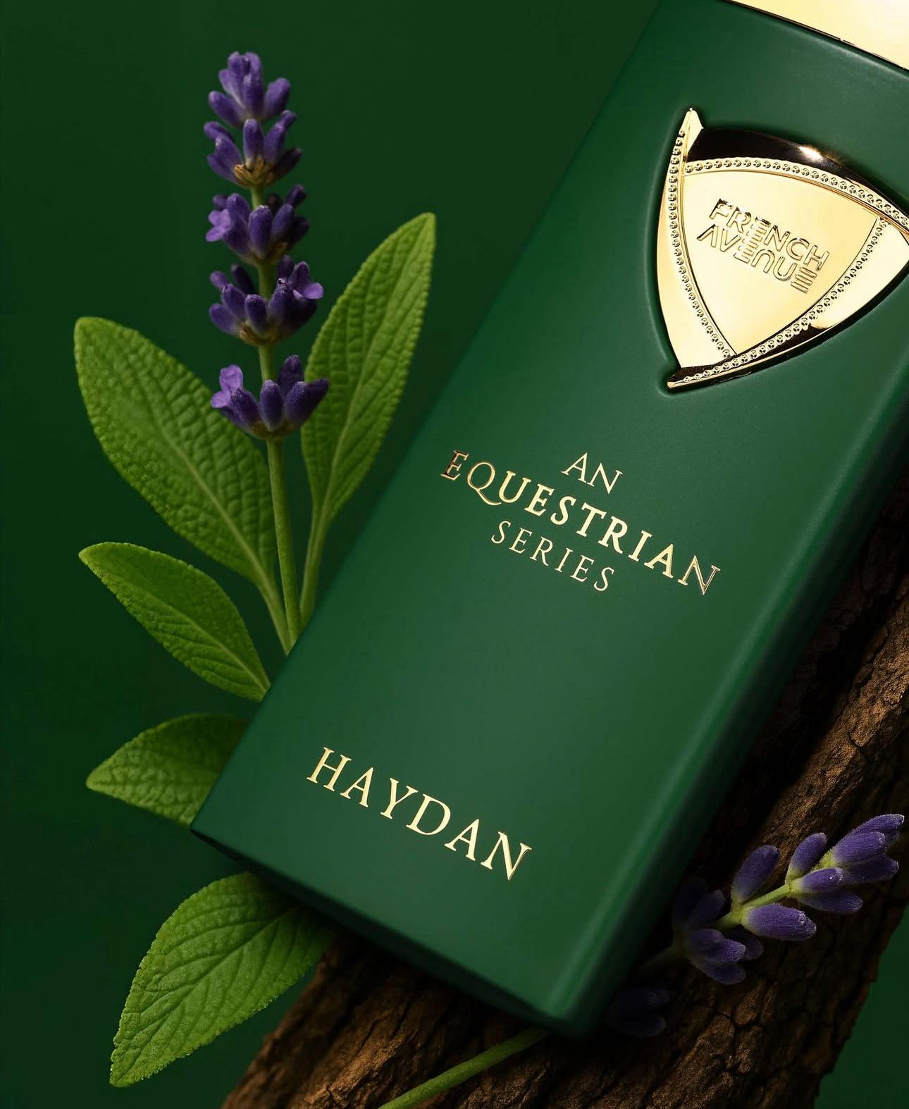 French Avenue An Equestrıan Serıes– Haydan Eau de Parfum 100 ML