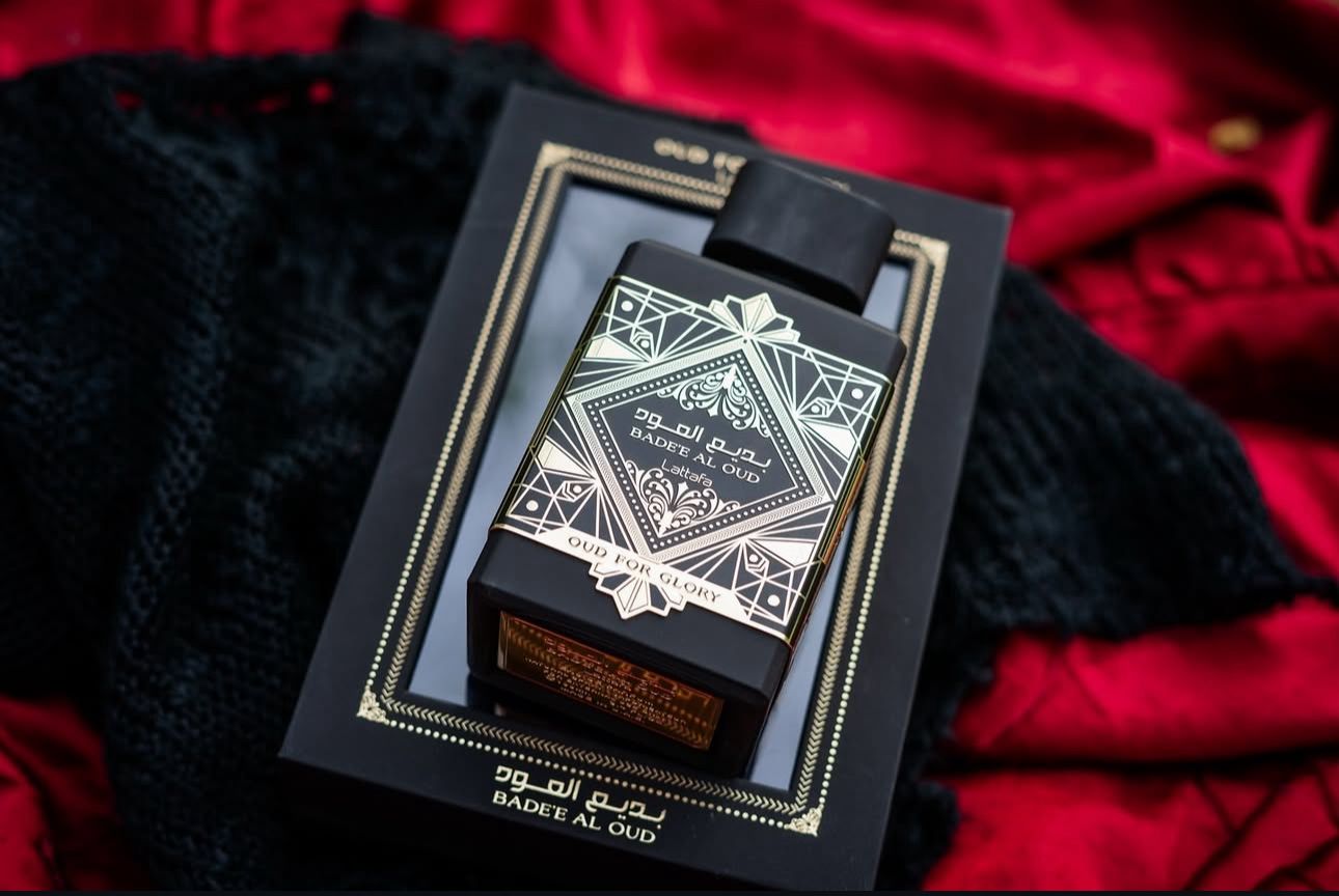 🔥 Lattafa Badee Al Oud For Glory Eau de Parfum 100 ml – Erkek