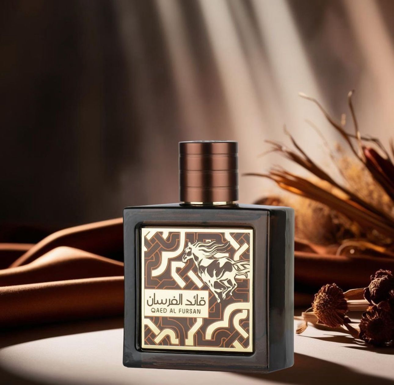 🔥 Lattafa Qaed Al Fursan Untamed Eau de Parfum 90 ml – Erkek