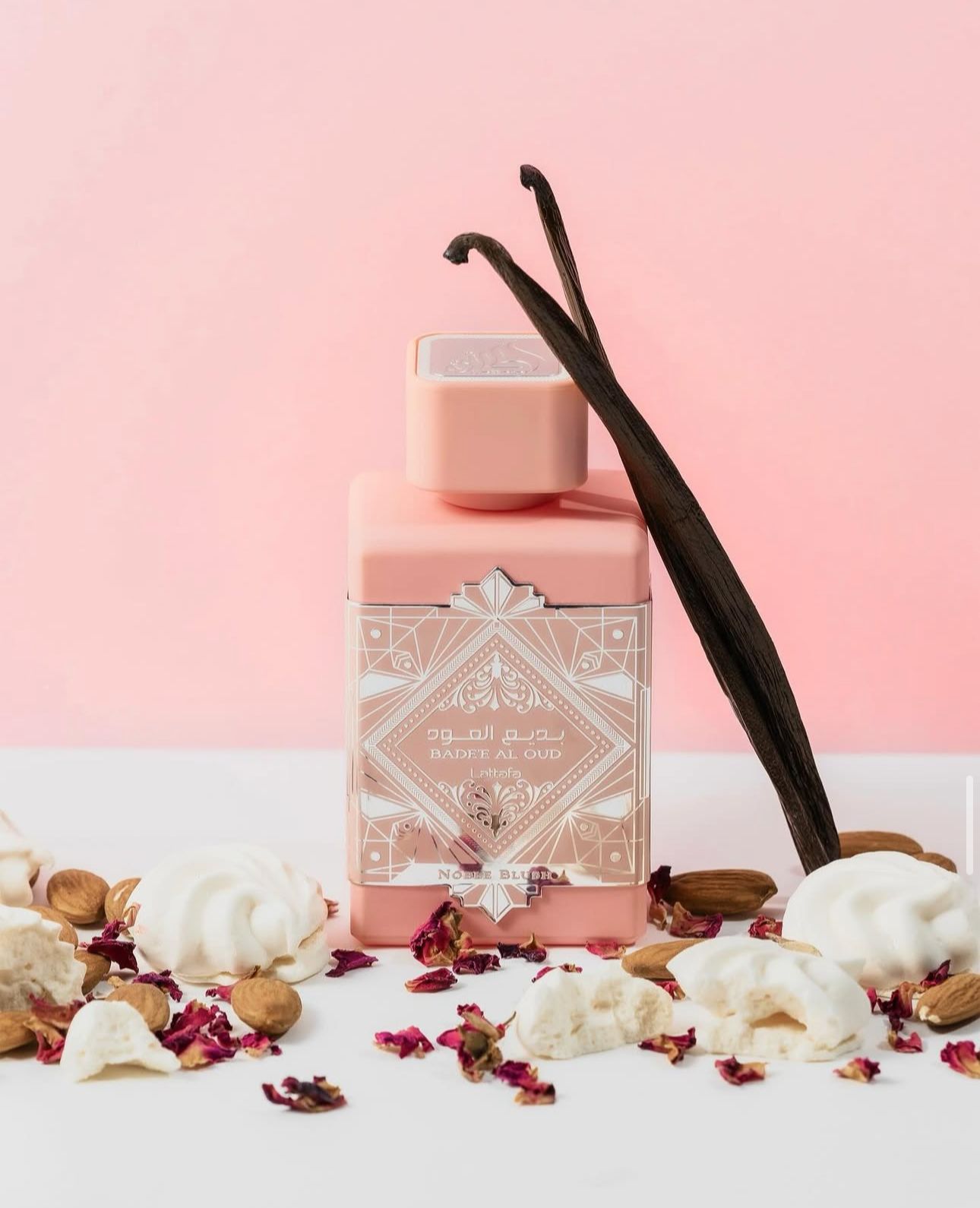 🔥 Lattafa Badee Al Oud Noble Blush Eau de Parfum 100 ml – Kadın