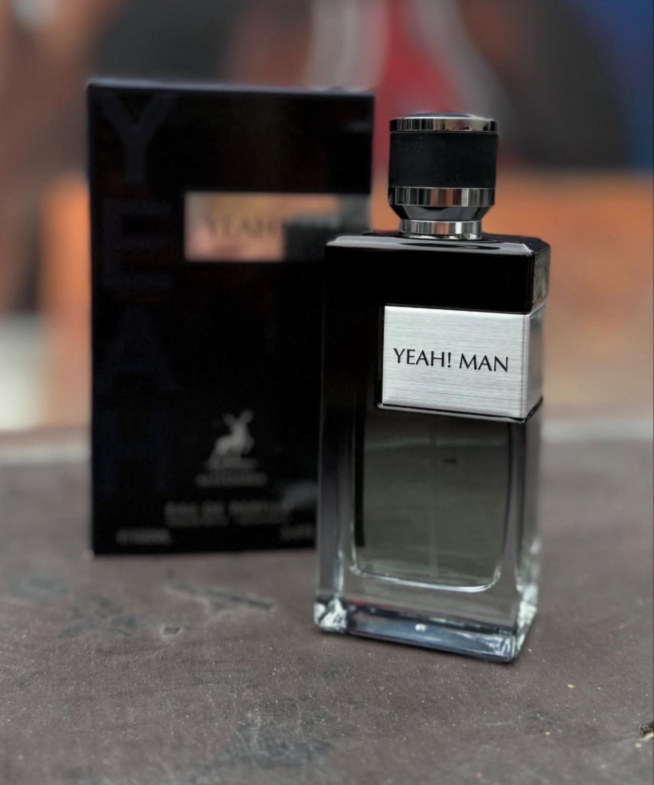 🔥 Maison Alhambra Yeah! Man Eau de Parfum 100 ml – Erkek