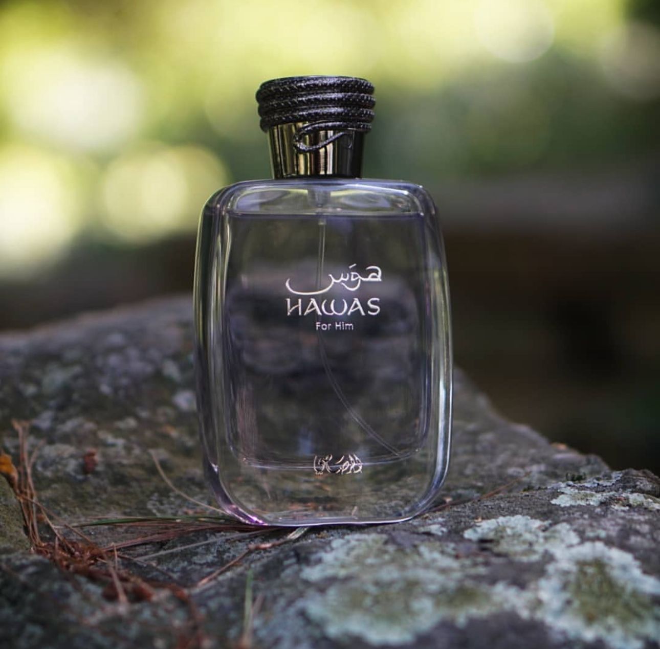 🌊 Rasasi Hawas For Hım Eau de Parfum 100ml – Erkek Parfümü