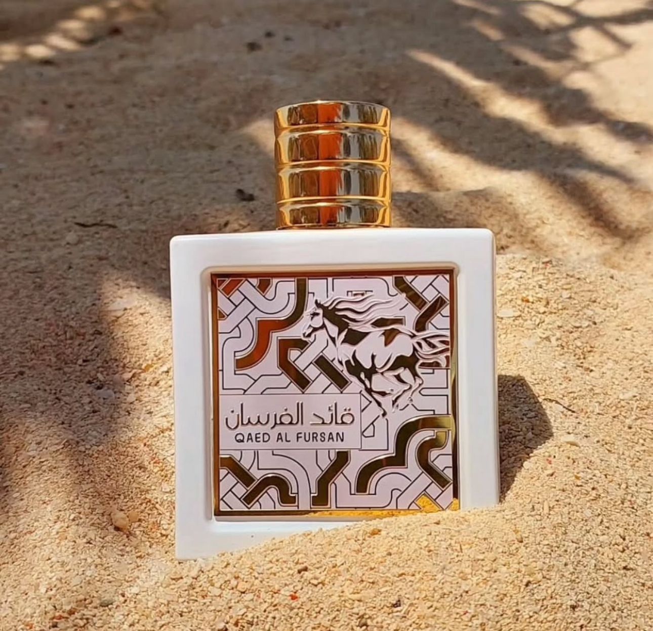 🔥 Lattafa Qaed Al Fursan Unlimited Eau de Parfum 90 ml – Unisex