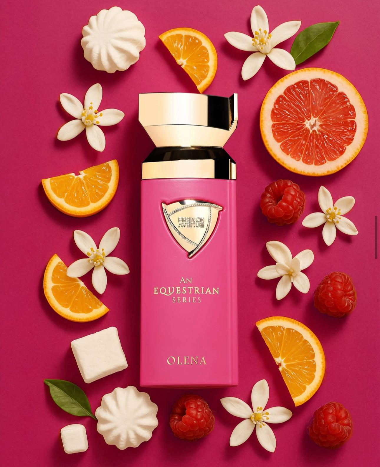 French Avenue An Equestrian – Olena 100 ml eau de parfum 