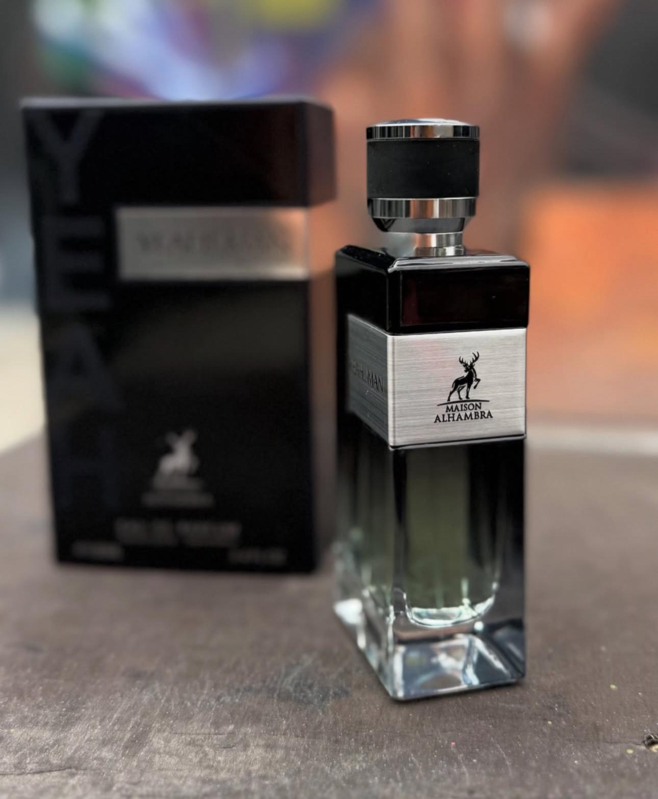 🔥 Maison Alhambra Yeah! Man Eau de Parfum 100 ml – Erkek