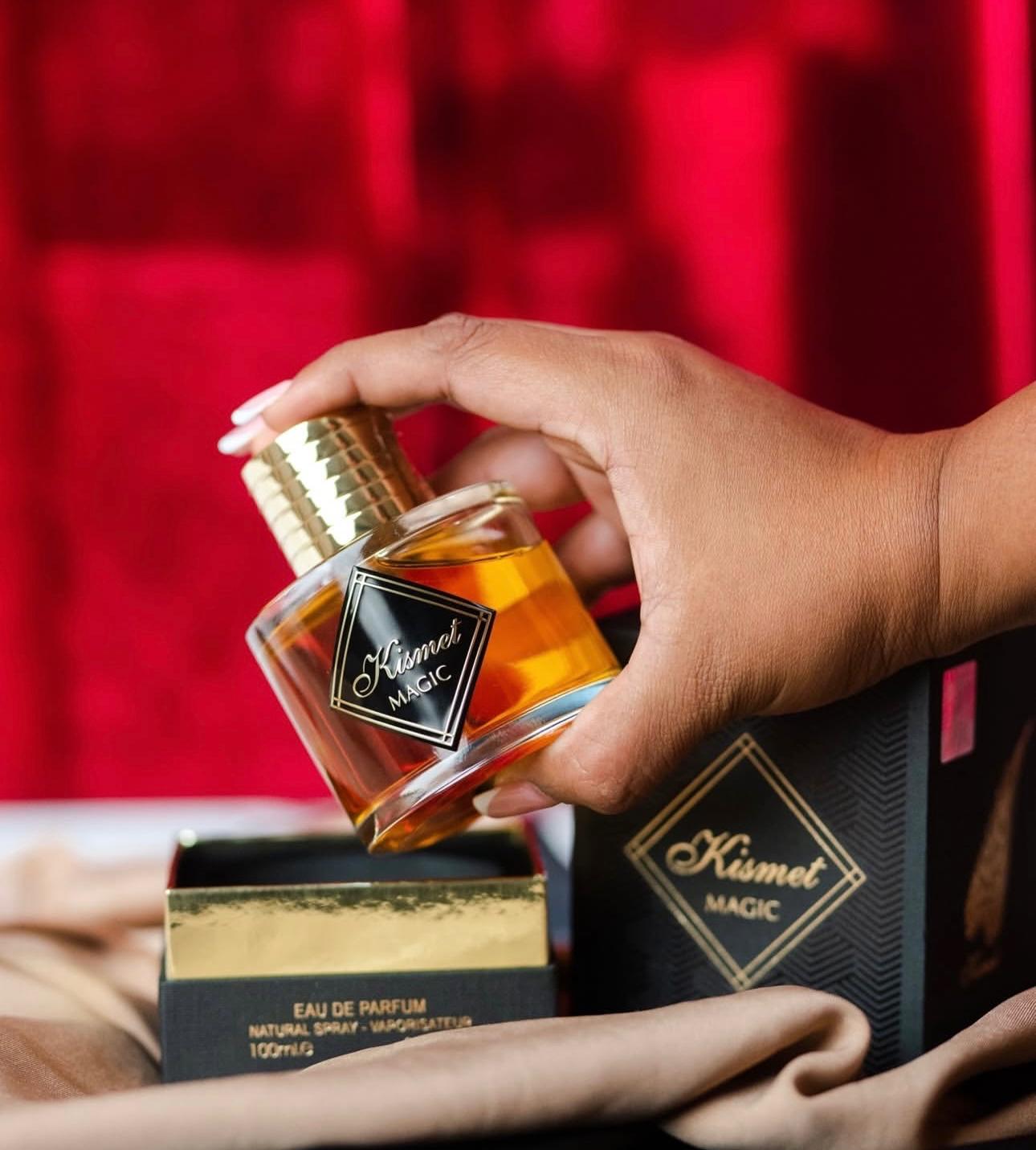 🔥 Maison Alhambra Kismet Magic Eau de Parfum 100ml – Unisex