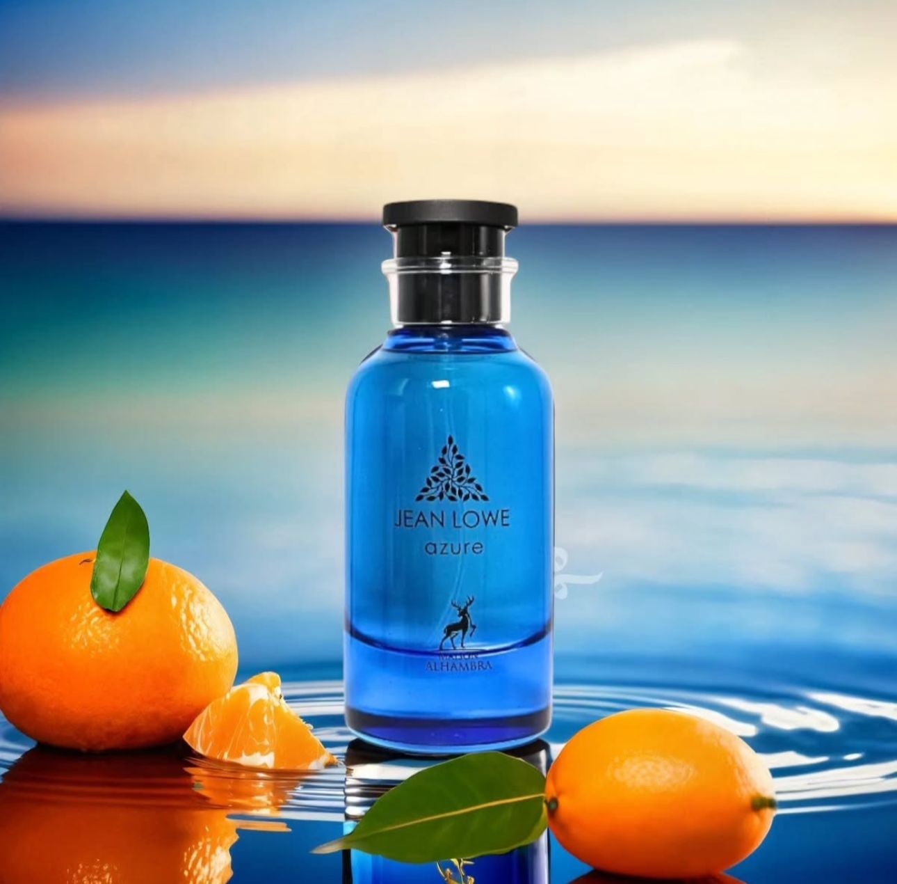 💎 Jean Lowe Azure Eau de Parfum 100ml – Unisex Parfüm