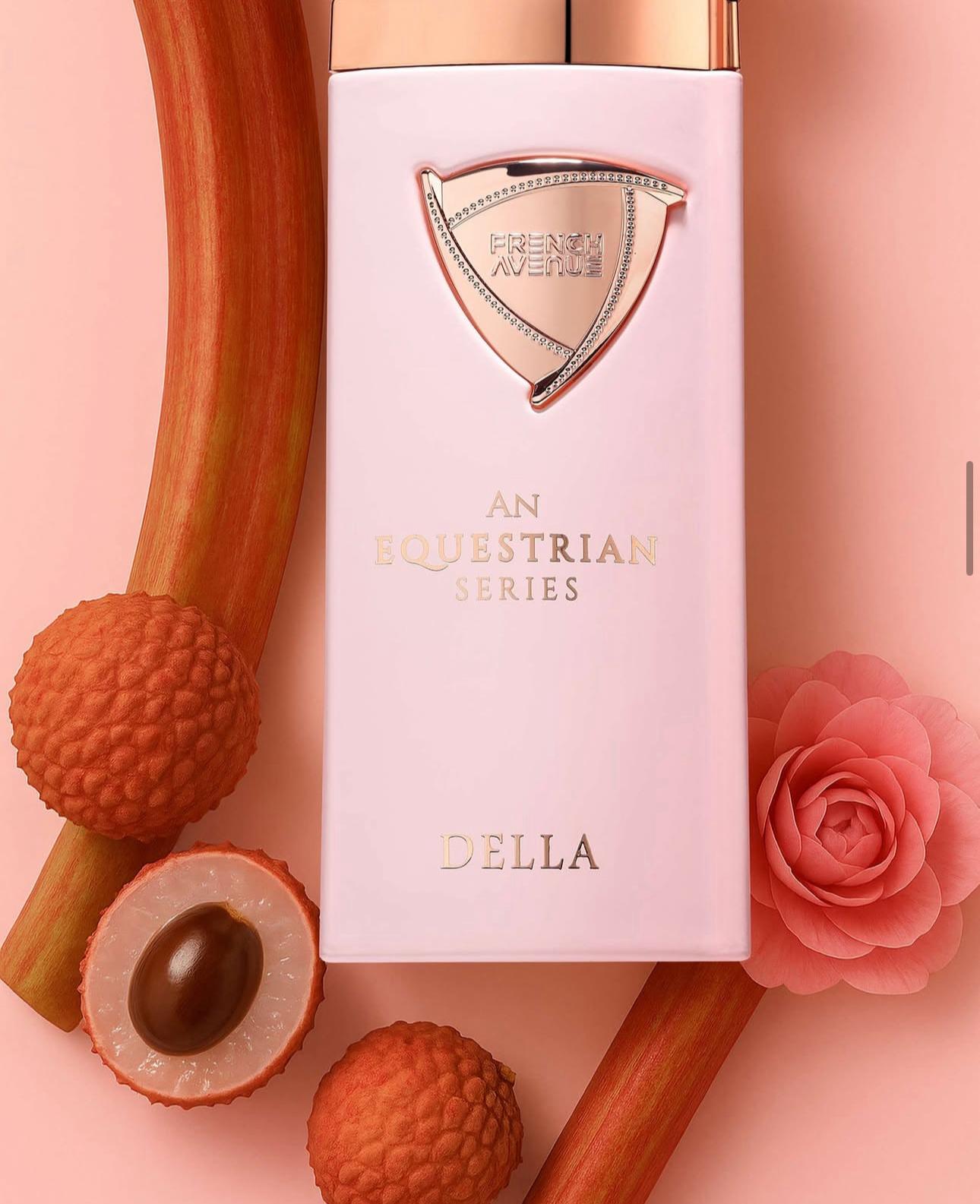 French Avenue An Equestrıan Serıes --- Della EAU DE PARFUM 100 ML