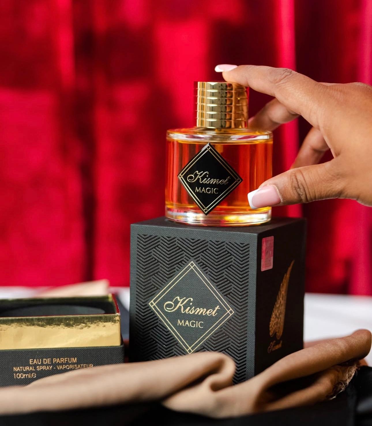 🔥 Maison Alhambra Kismet Magic Eau de Parfum 100ml – Unisex
