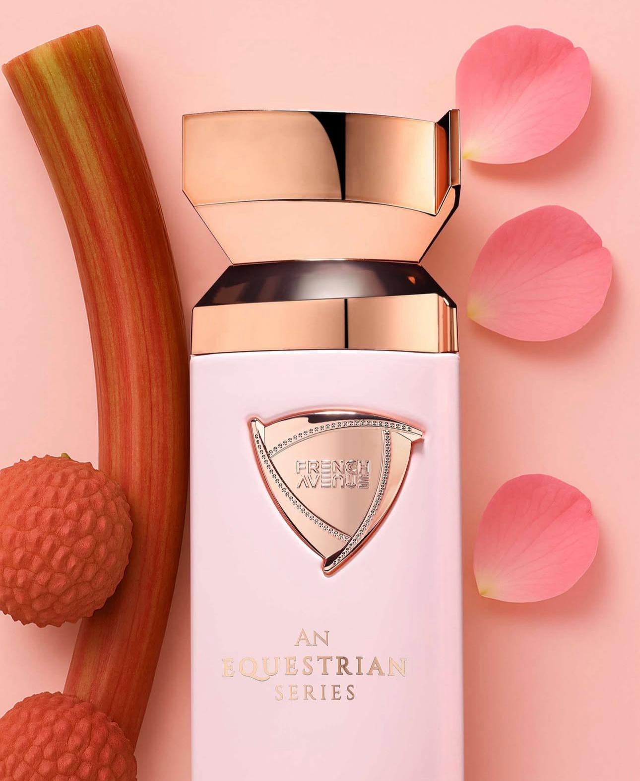 French Avenue An Equestrıan Serıes --- Della EAU DE PARFUM 100 ML