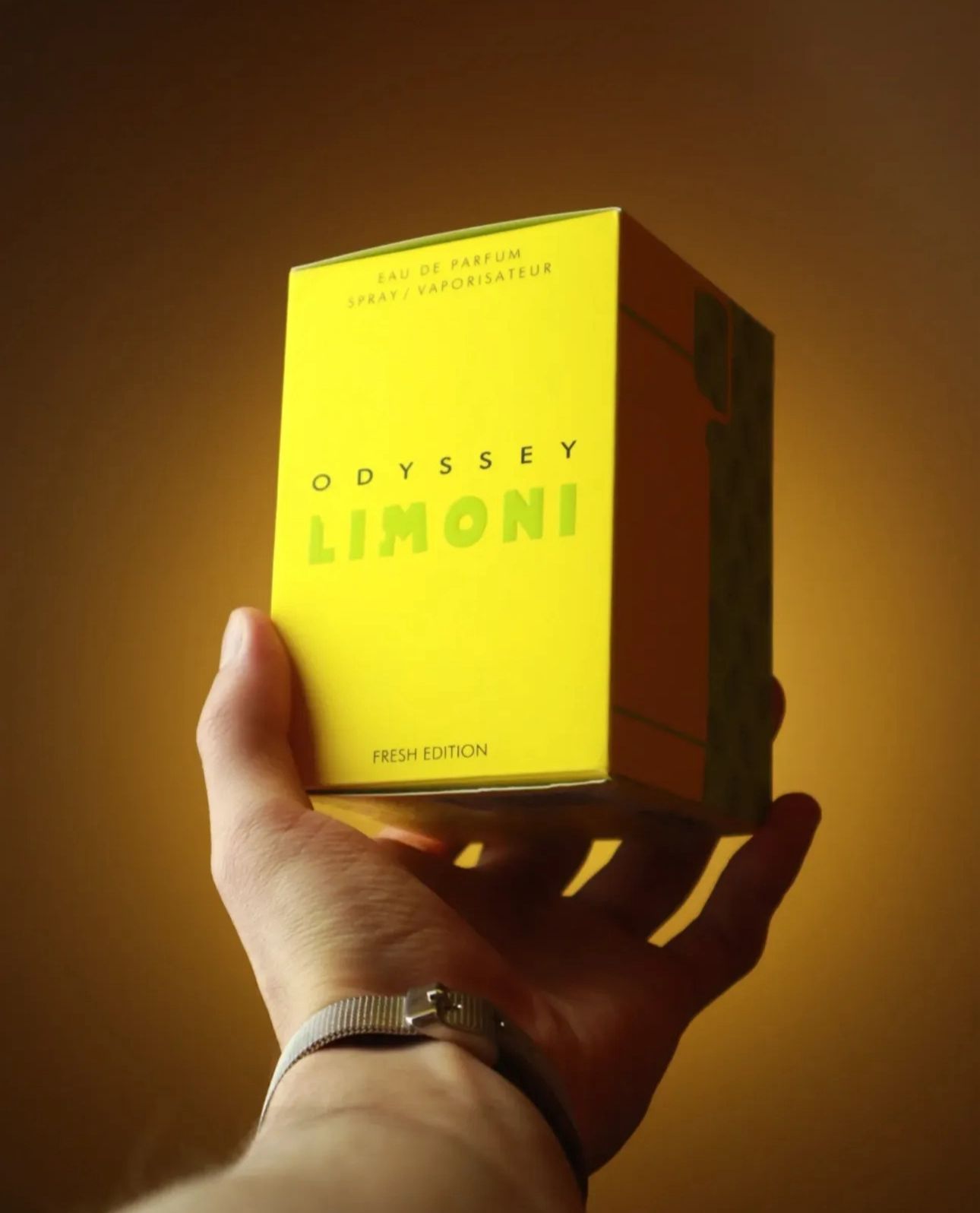 ✨ Armaf Limoni Eau de Parfum 100 ml – Erkek
