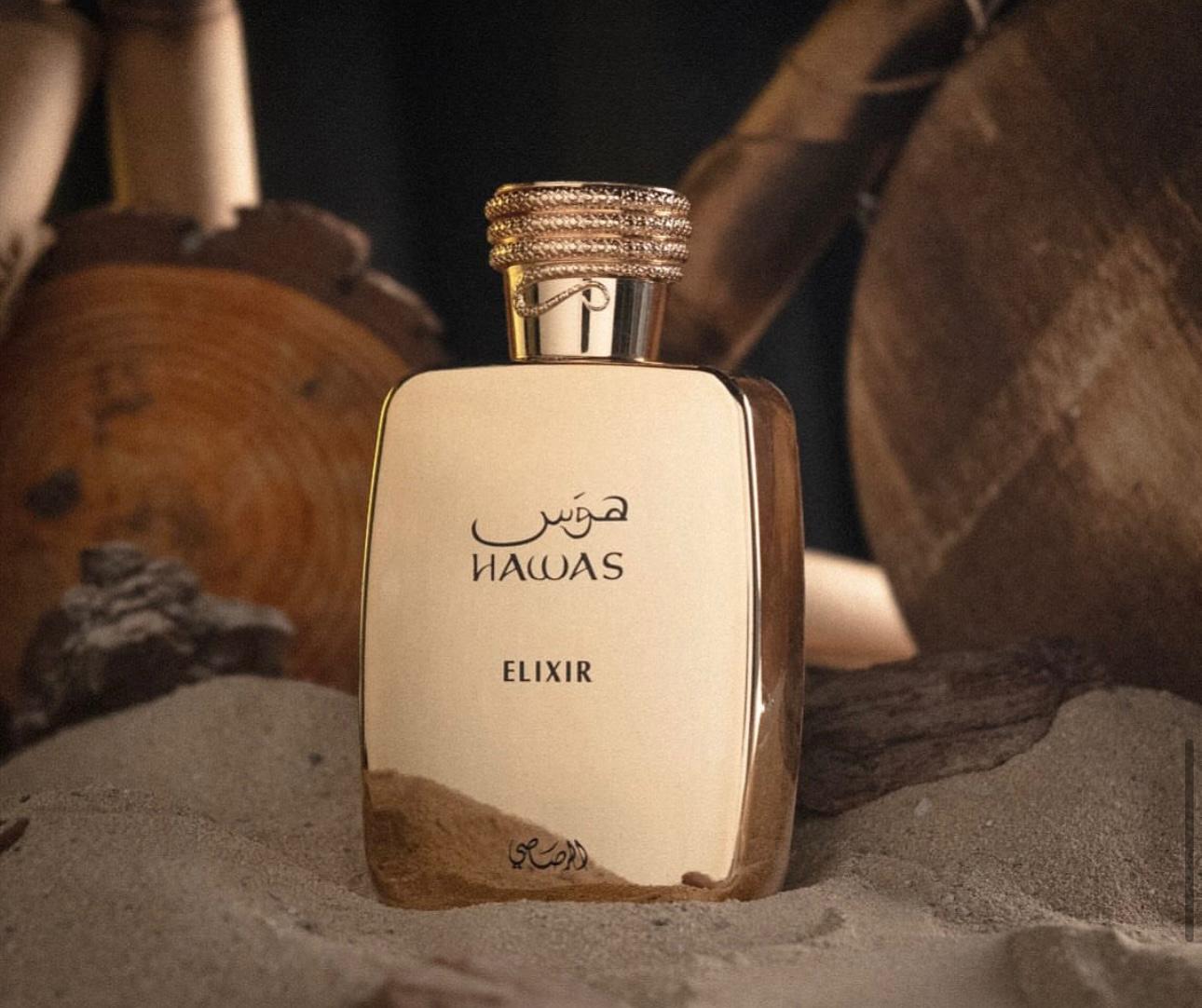 🔥 Rasasi Hawas Elixir Eau de Parfum 100ml – Erkek