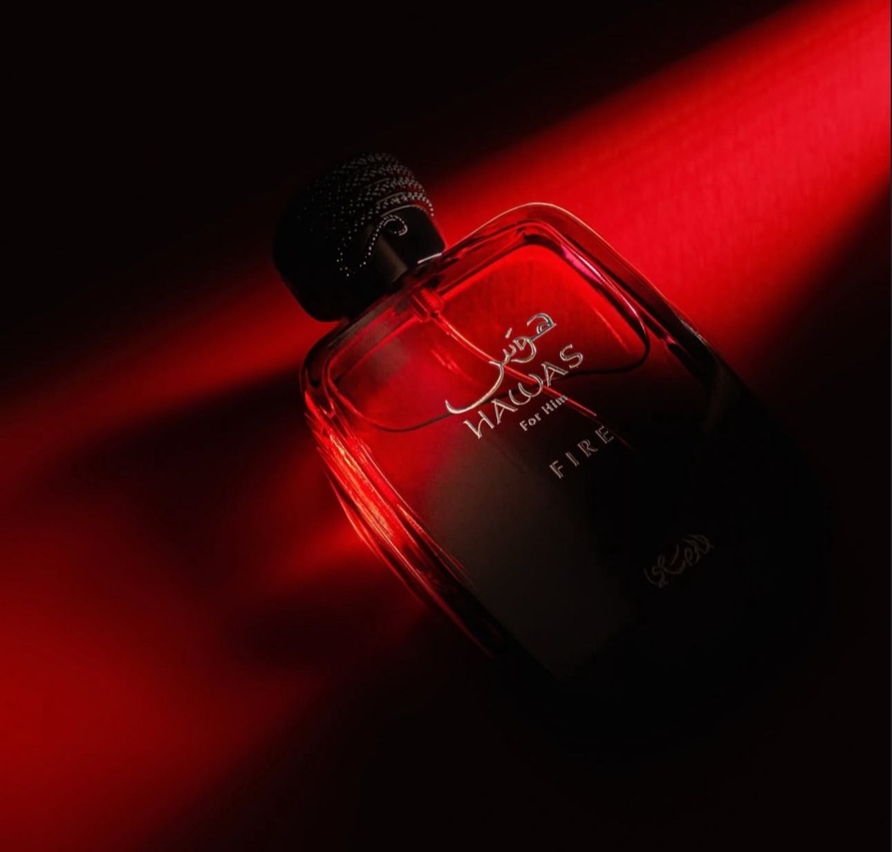 🔥 Rasasi Hawas Fire Eau de Parfum 100ml – Erkek Parfümü
