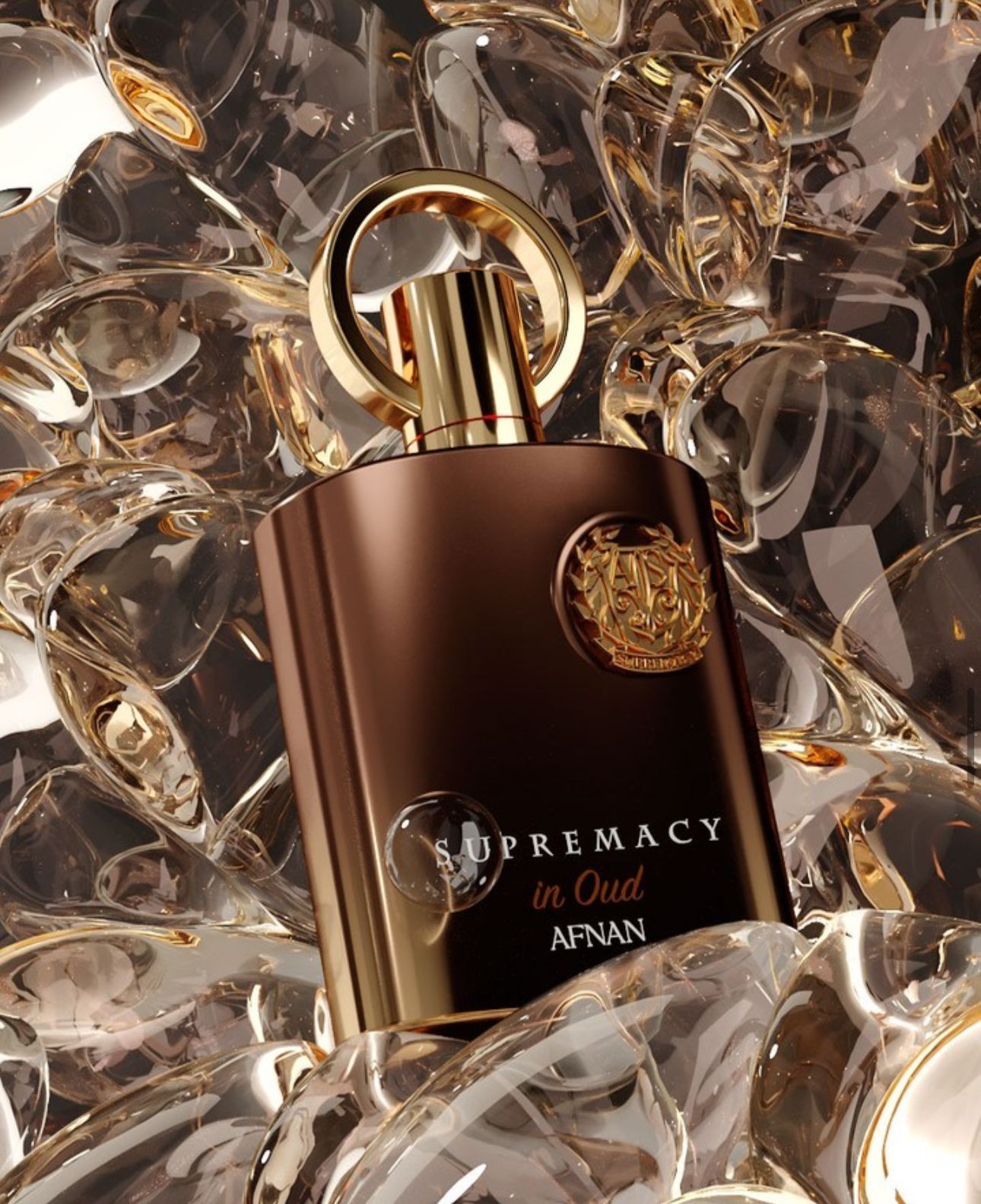 🔥 Afnan Supremacy in Oud Eau de Parfum 100ml – Unisex Parfüm