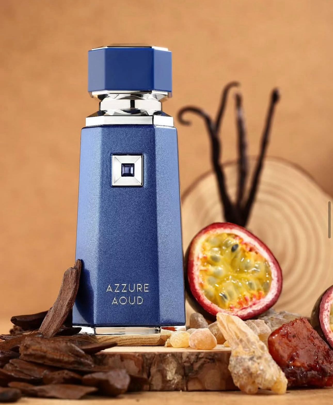 French Avenue - Azzure Oud  100 Ml Erkek