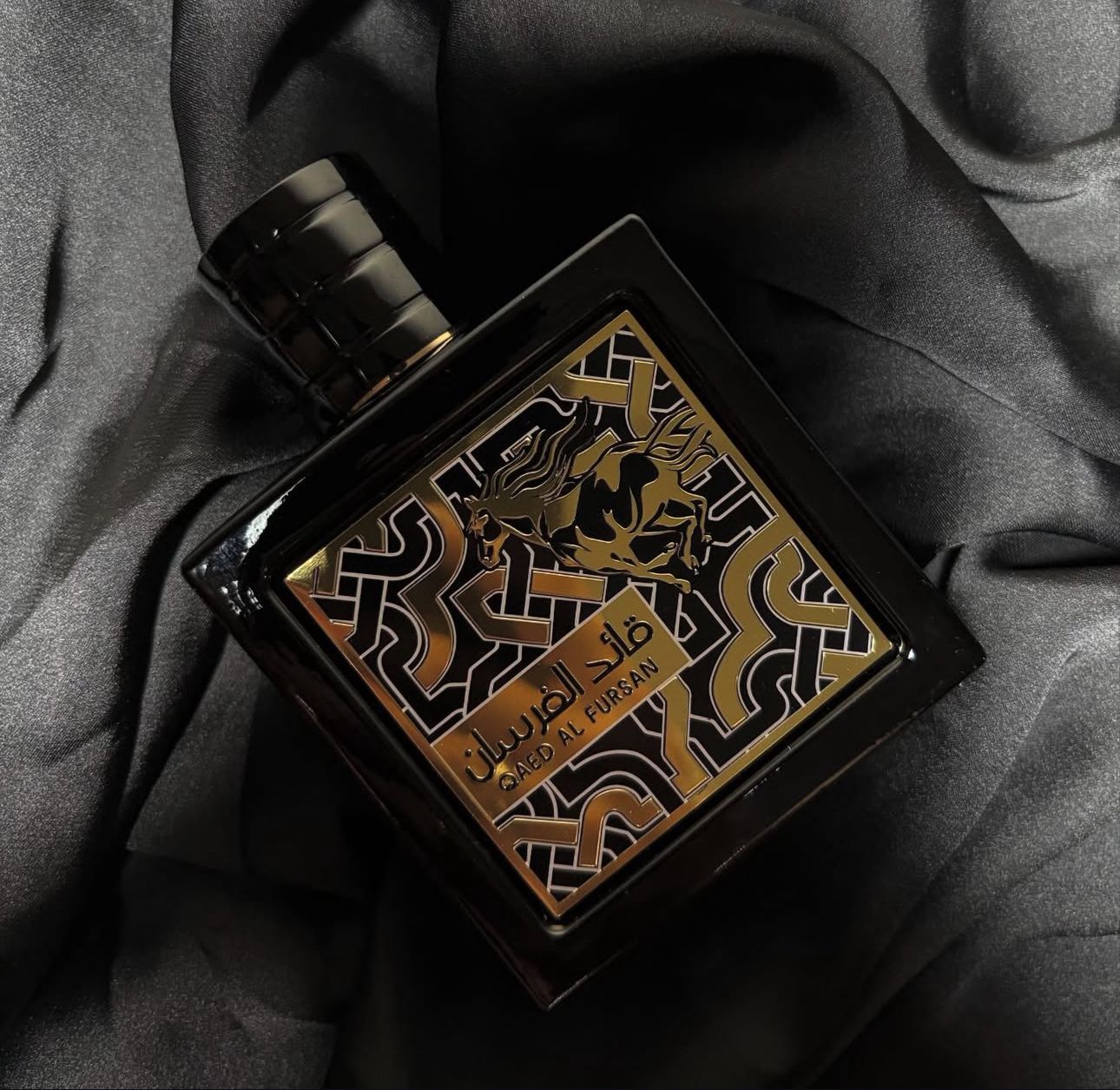 🔥 Lattafa Qaed Al Fursan Eau de Parfum 90 ml – Erkek