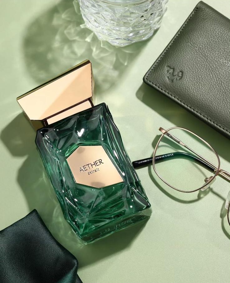🔥 Maison Alhambra Aether Extrait de Parfum 100 ml – Erkek