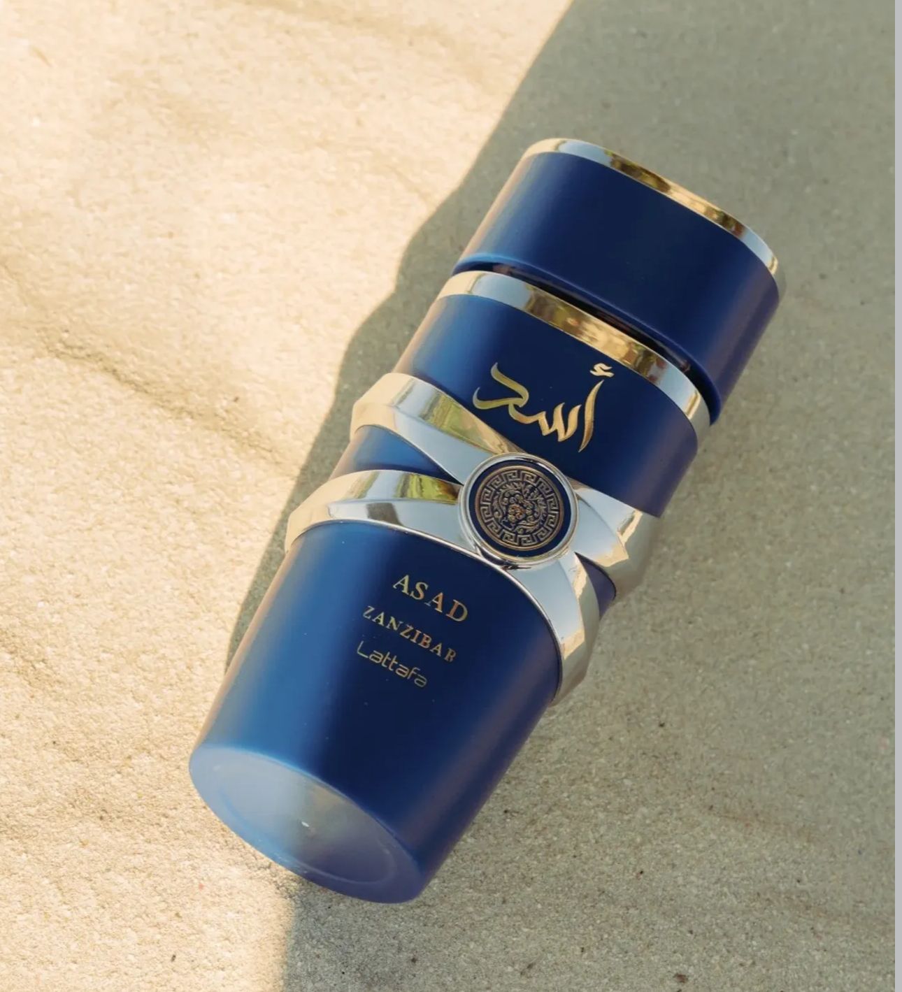 🔥 Lattafa Asad Zanzibar Eau de Parfum 100ml – Erkek Parfüm