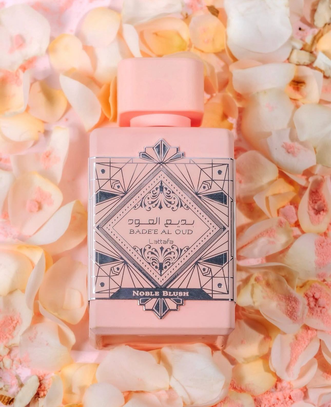 🔥 Lattafa Badee Al Oud Noble Blush Eau de Parfum 100 ml – Kadın