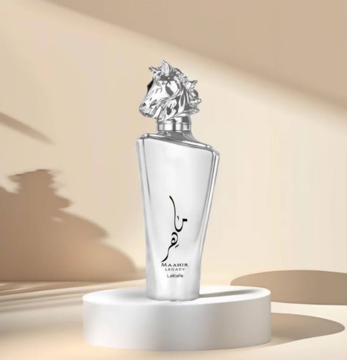 Mahir Legacy Silver Eau de Parfum 100ml – Erkek Parfümü