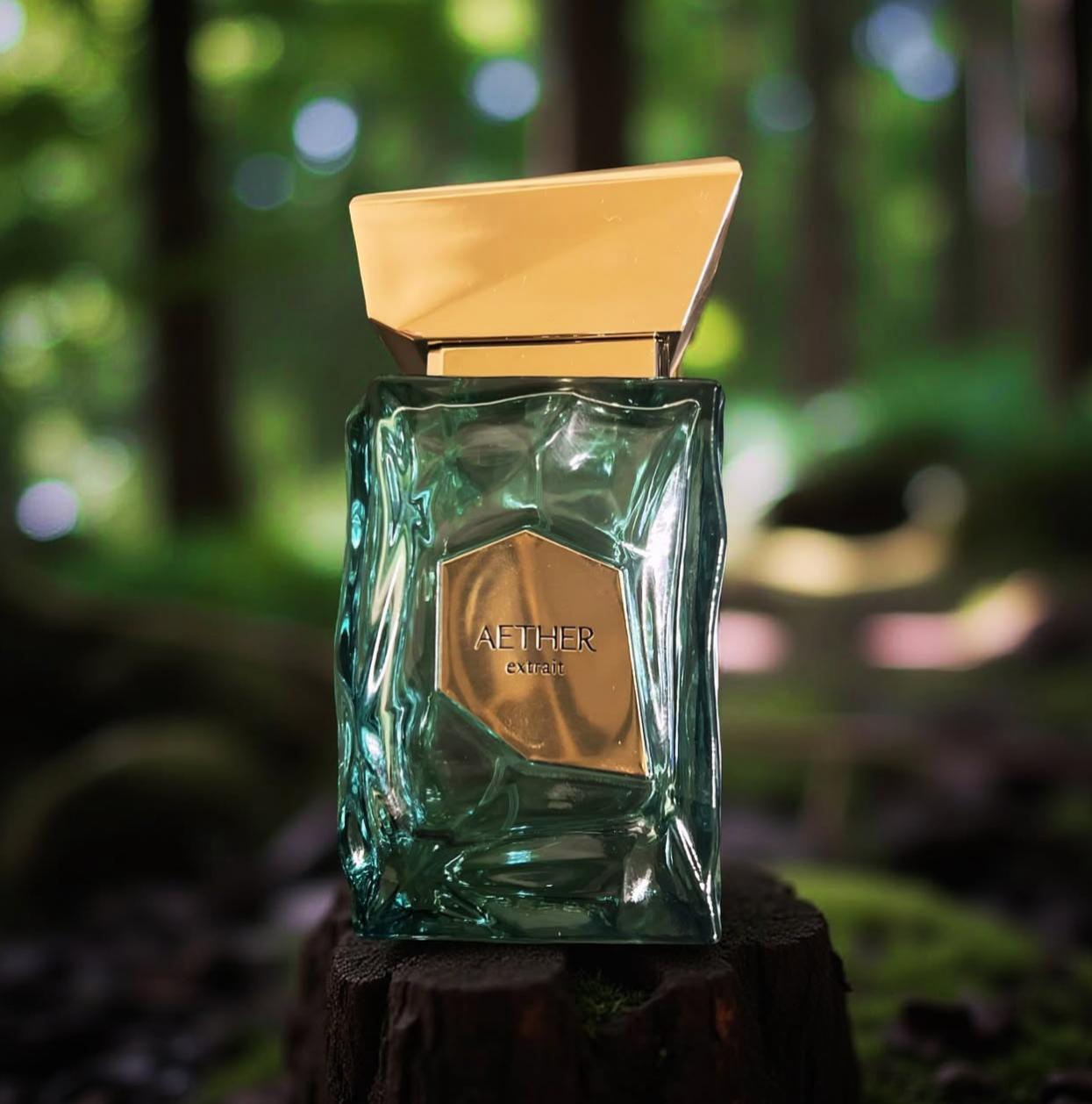🔥 Maison Alhambra Aether Extrait de Parfum 100 ml – Erkek
