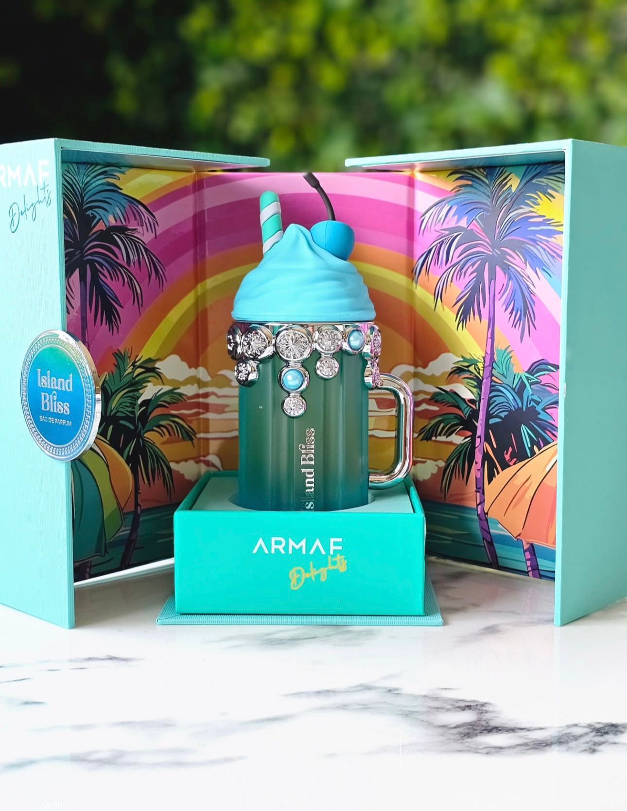 🔥 Armaf Island Bliss Eau de Parfum 100ml – Erkek