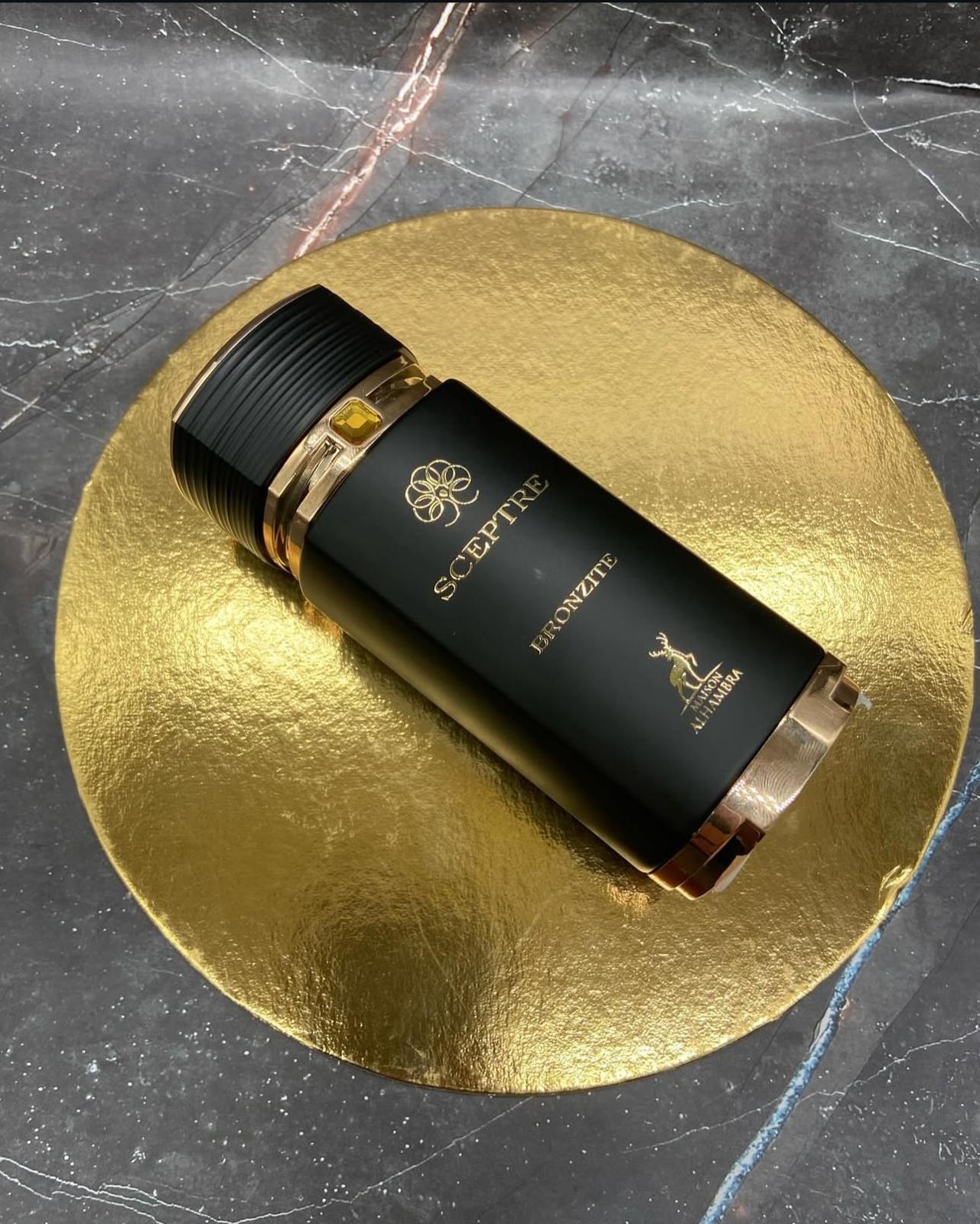 🔥 Maison Alhambra Sceptre Bronzite Eau de Parfum 100 ml – Erkek