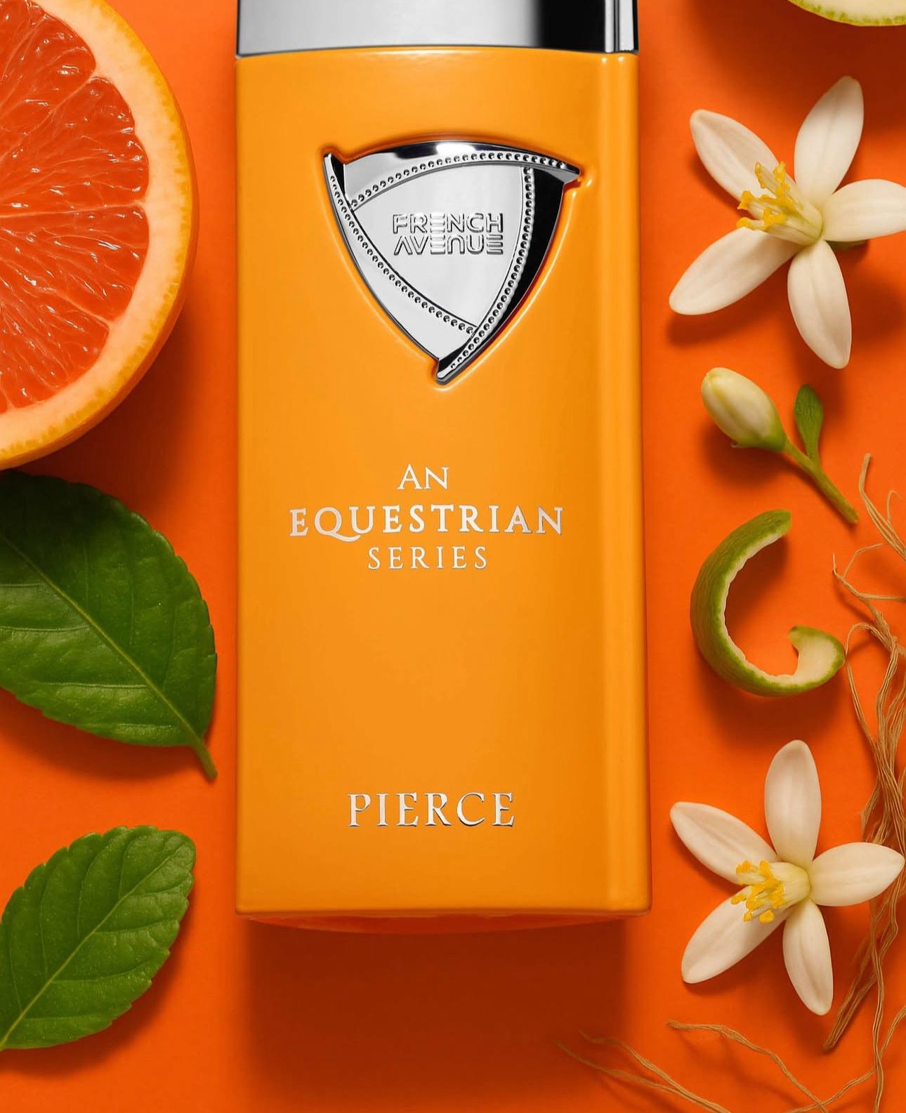 🕴️ Franch Avenue An Equestrıan serıes – Pierce eau de  parfum  100 ML 