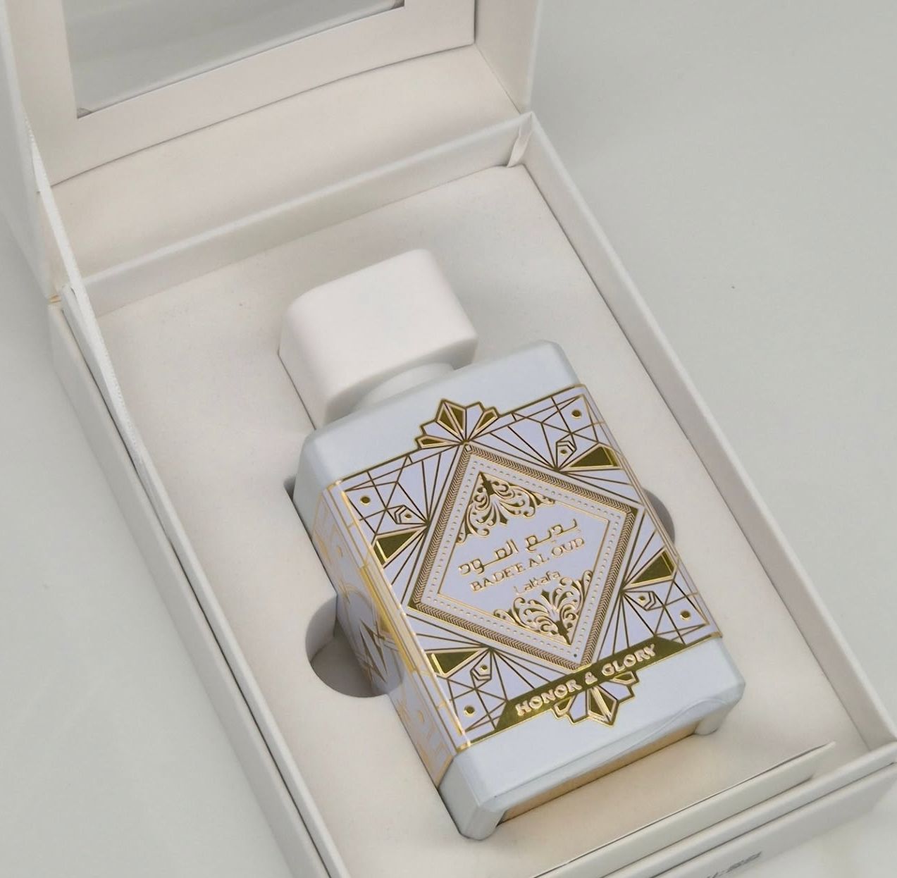🔥 Lattafa Badee Al Oud Honor & Glory Eau de Parfum 100 ml – Unisex