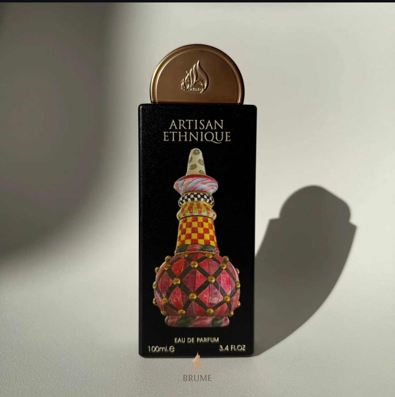 Lattafa Pride Artisan Ethnique 