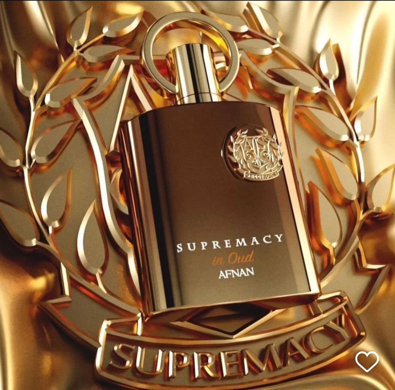 🔥 Afnan Supremacy in Oud Eau de Parfum 100ml – Unisex Parfüm