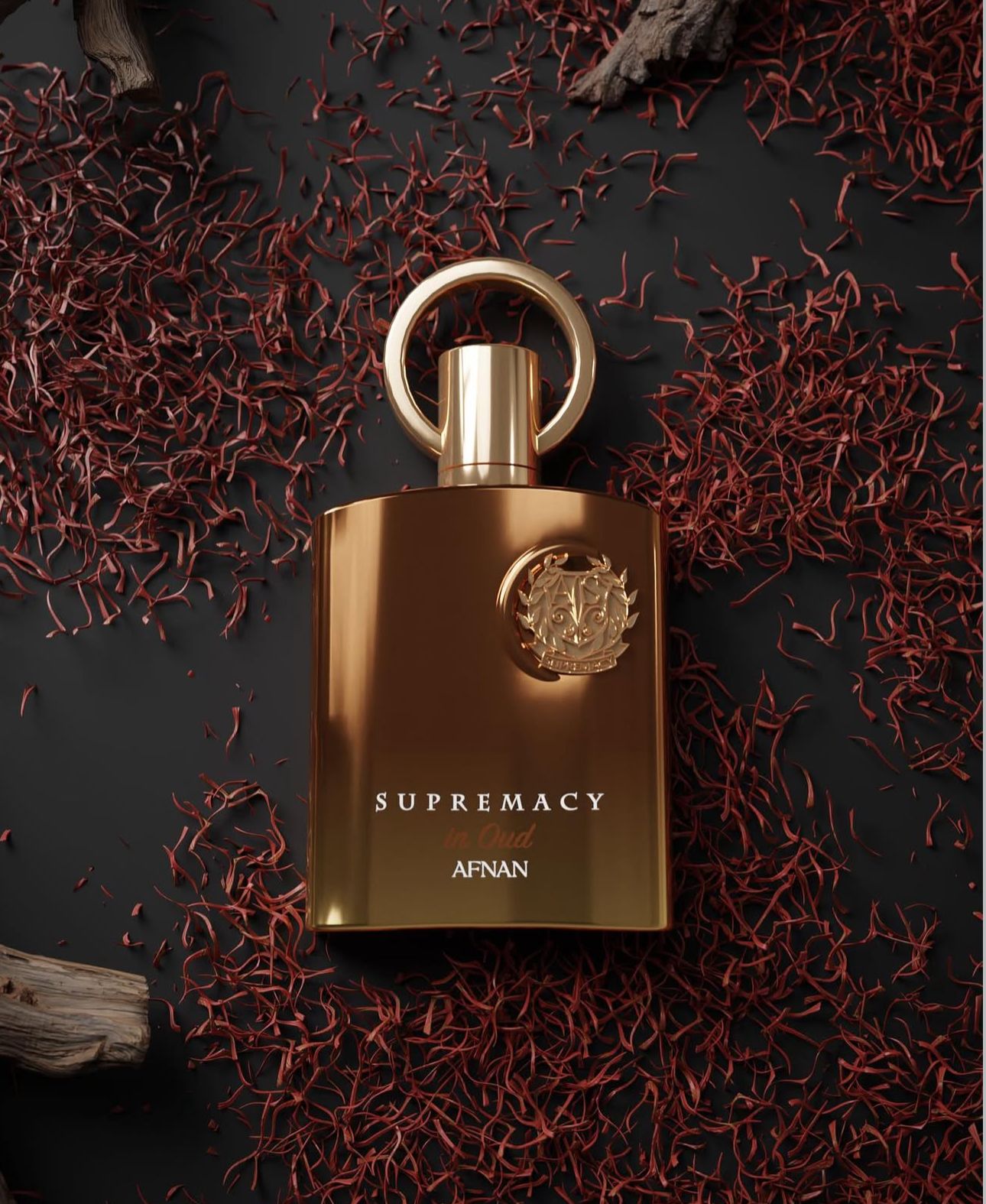 🔥 Afnan Supremacy in Oud Eau de Parfum 100ml – Unisex Parfüm