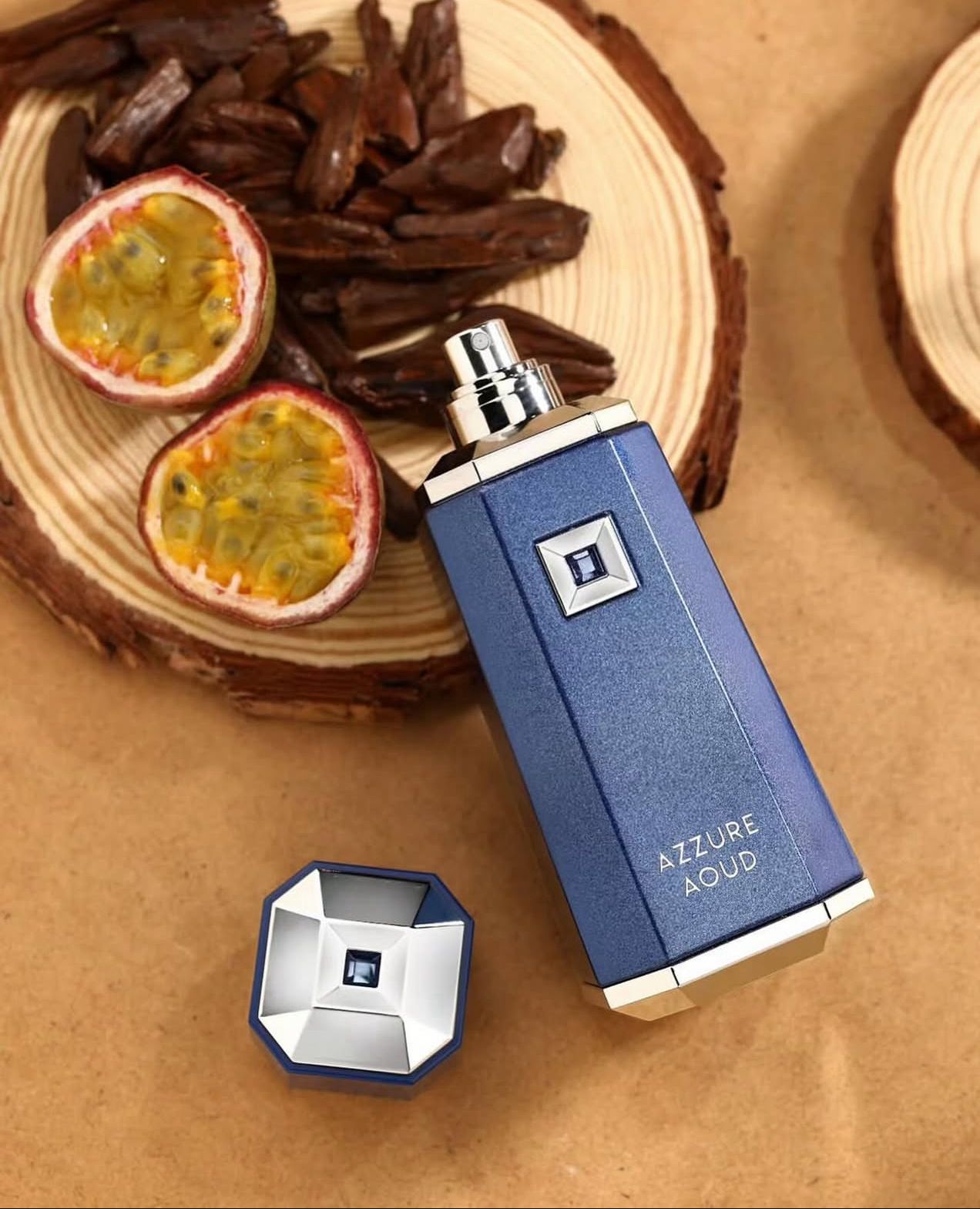 French Avenue - Azzure Oud  100 Ml Erkek