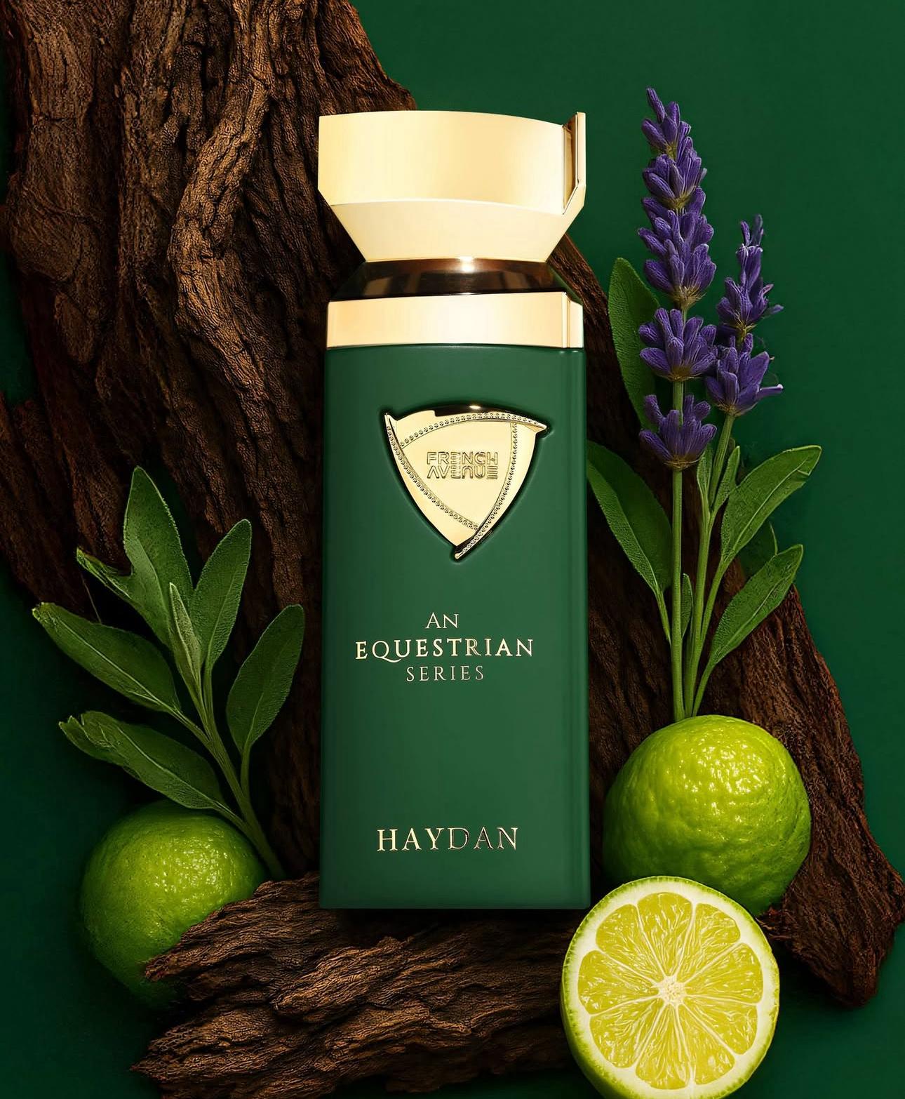 French Avenue An Equestrıan Serıes– Haydan Eau de Parfum 100 ML