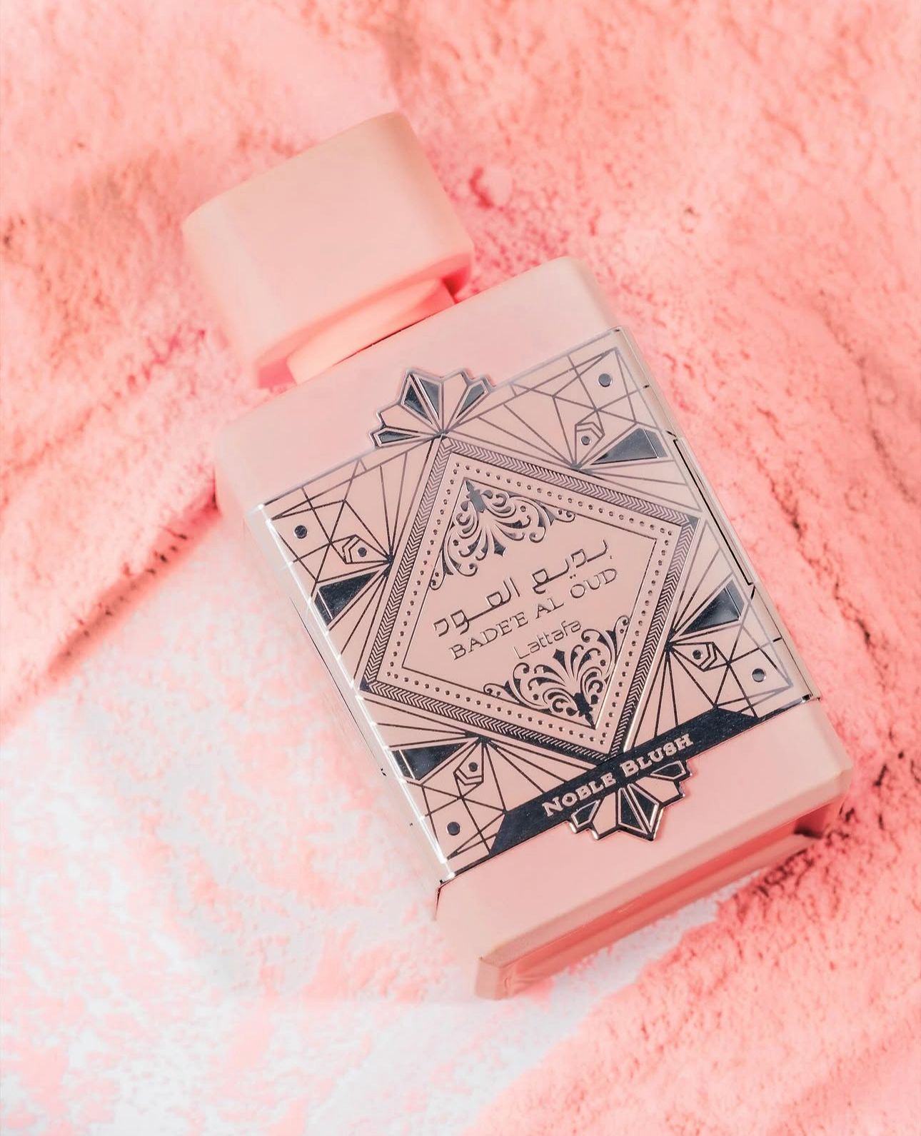 🔥 Lattafa Badee Al Oud Noble Blush Eau de Parfum 100 ml – Kadın