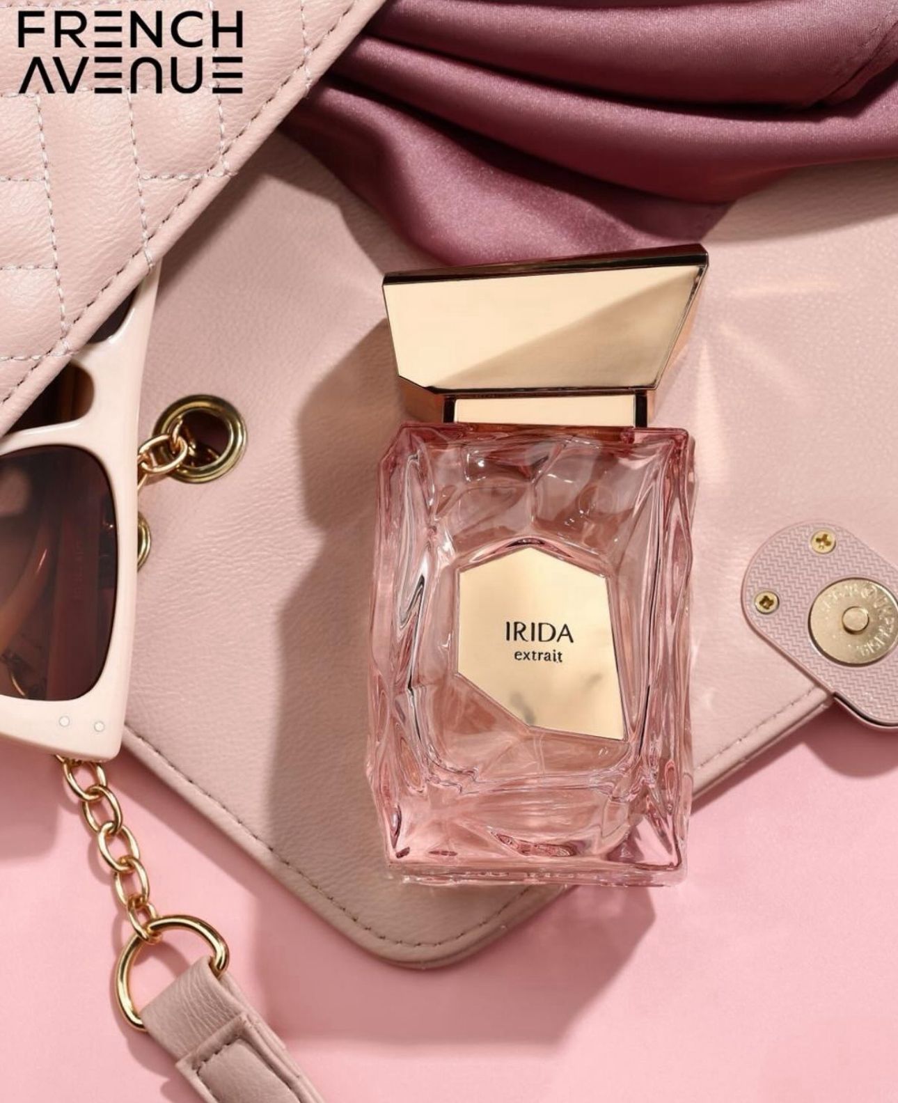 🔥 French Avenue Irida Extrait de Parfum 100 ml – Kadın