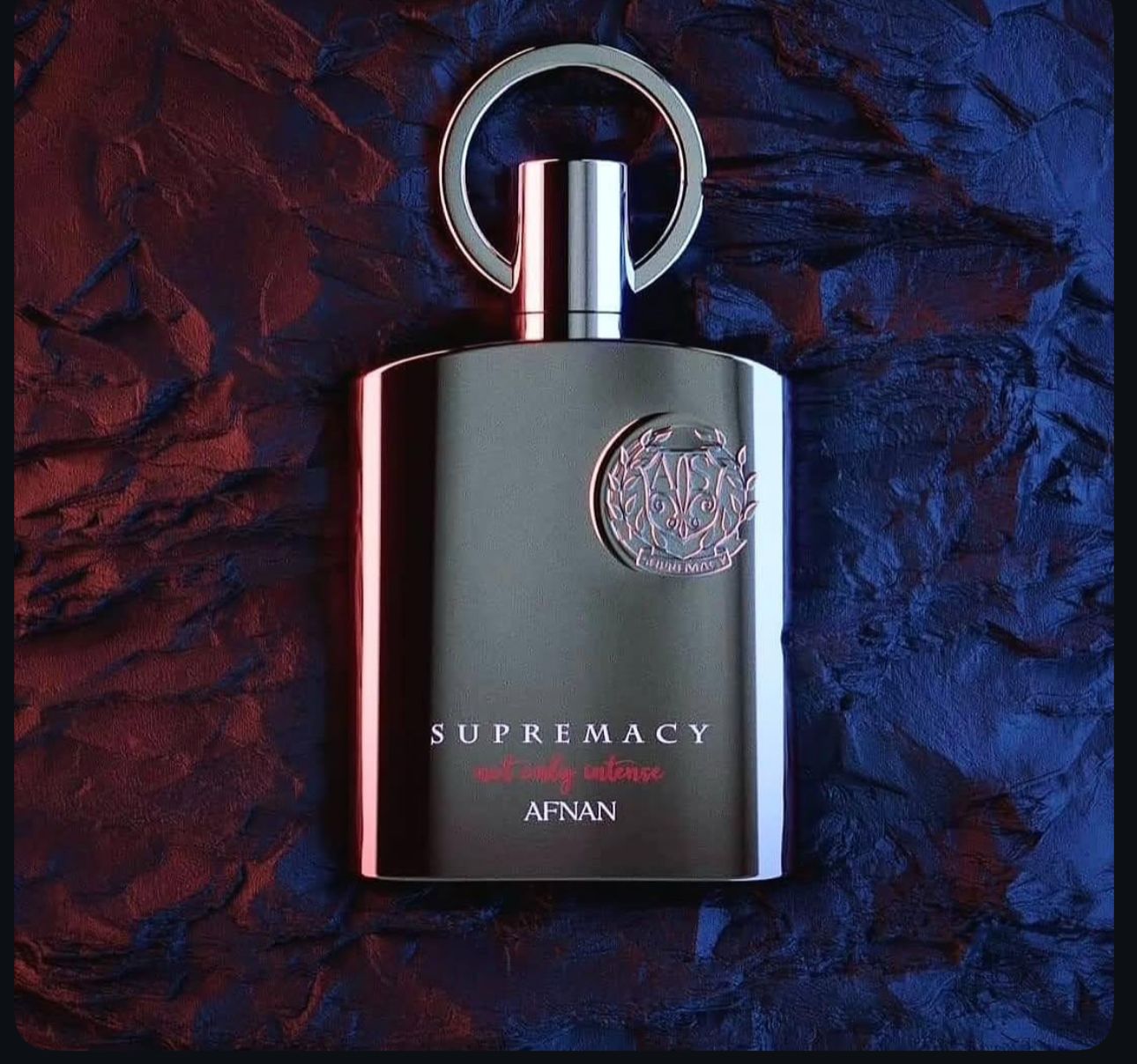 🔥 Afnan Supremacy Not Only Intense EDP 100ml – Erkek Parfümü