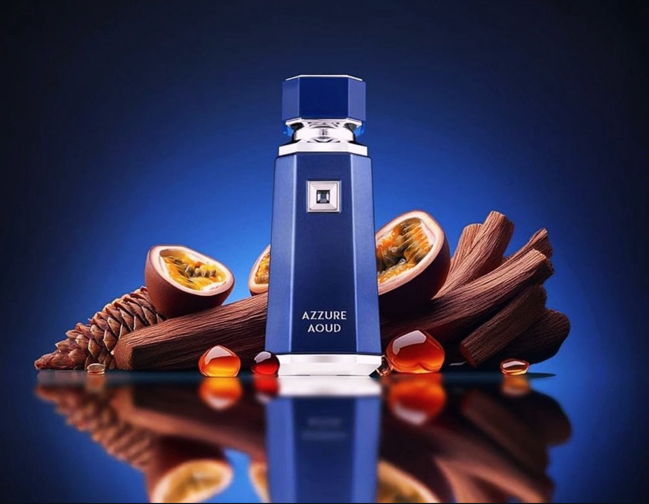 French Avenue - Azzure Oud  100 Ml Erkek