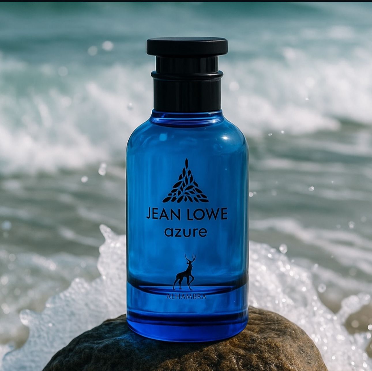 💎 Jean Lowe Azure Eau de Parfum 100ml – Unisex Parfüm