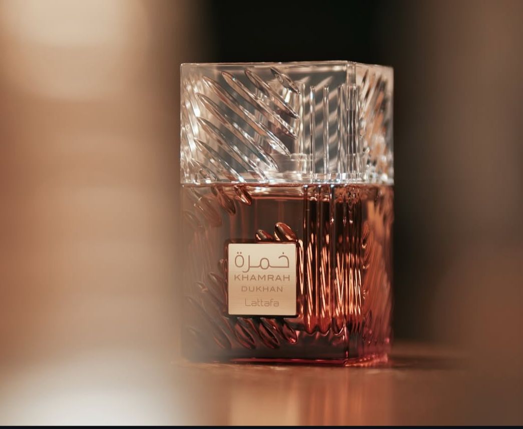 🔥 Lattafa Khamrah Dukhan Eau de Parfum 100ml – Unisex Parfüm