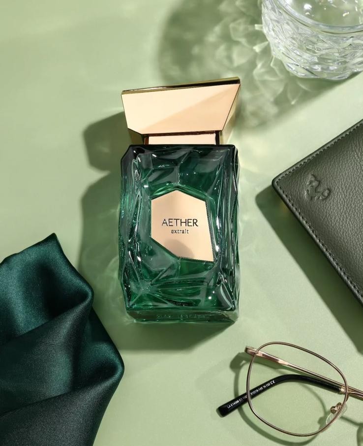 🔥 Maison Alhambra Aether Extrait de Parfum 100 ml – Erkek