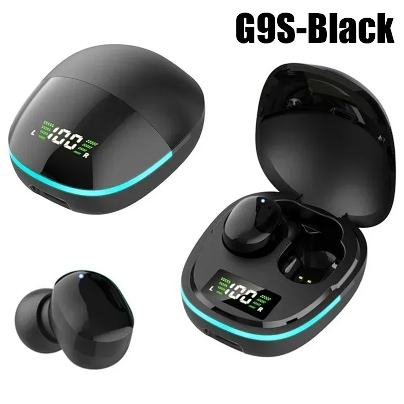 Wireless Bluetooth Earbuds
