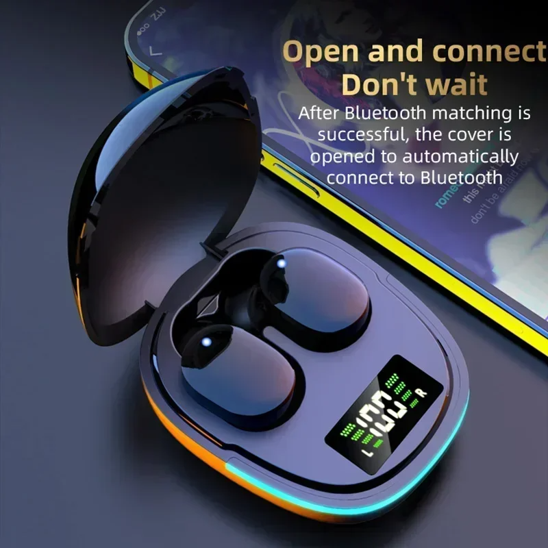Wireless Bluetooth Earbuds