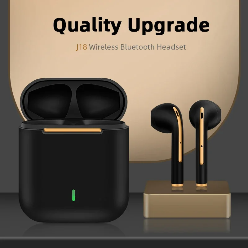 Wireless Bluetooth Headset